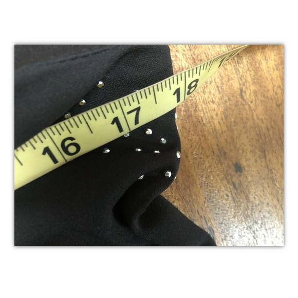 B. Smart, dress,parties/cocktail,black, size9/10.: - Picture 10 of 12